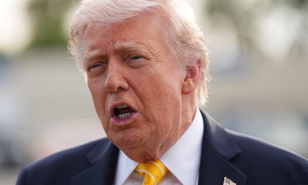 Trump will study an Iranian plan but doubts it will be acceptable