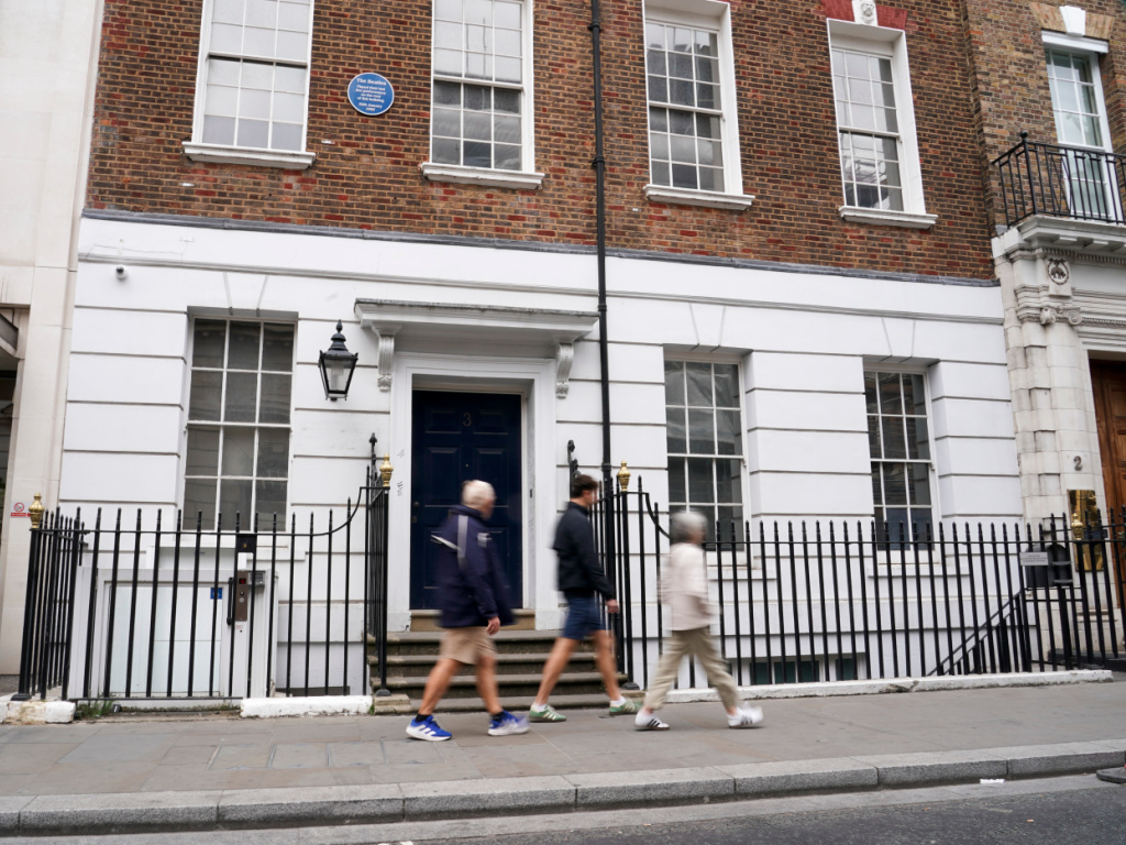 Le premier musée dédié aux Beatles à Londres ouvrira en 2027