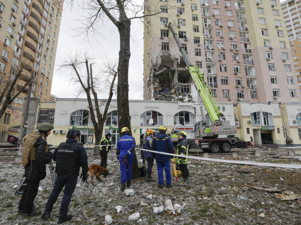 La Russie lance