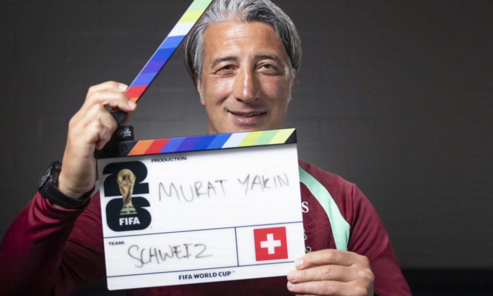 Murat Yakin: "Pour l'instant, je suis vraiment détendu"