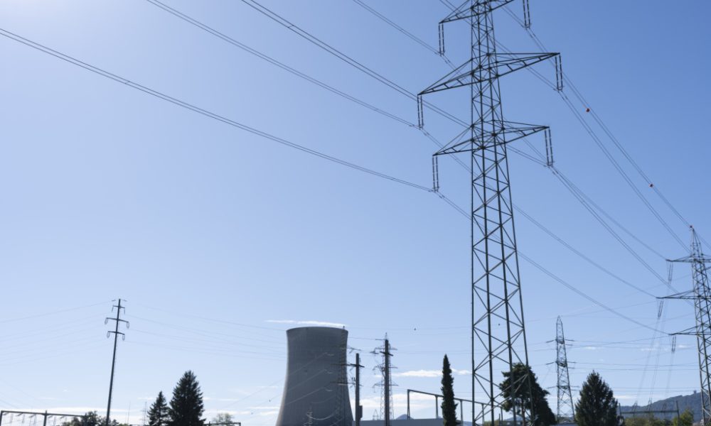 Le National entame le débat sur de nouvelles centrales nucléaires