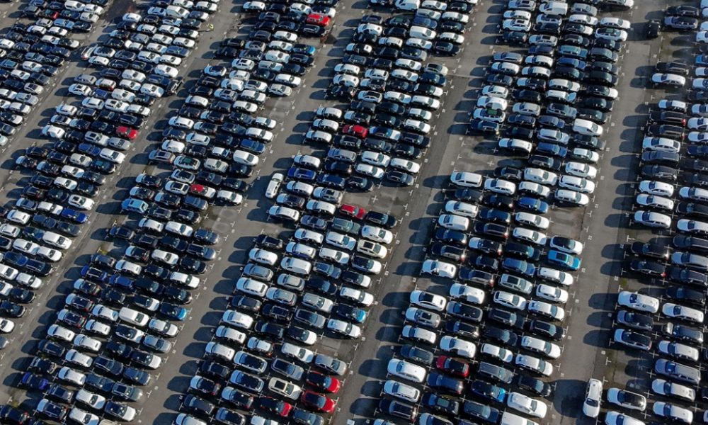 Allemagne: l'industrie reprend quelques couleurs en avril