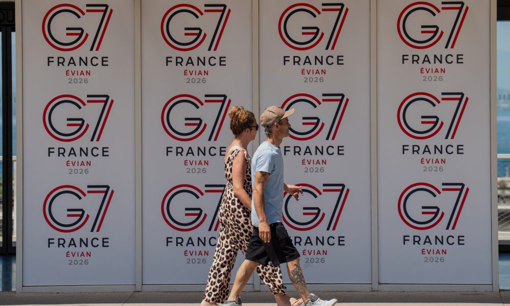 ITW] Sommet du G7: Entre craintes des commerçants, bras de fer diplomatique  et envie d'un autre système | Radio Lac