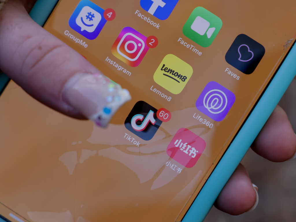 Addiction: TikTok s'entend avec un adolescent pour éviter un procès