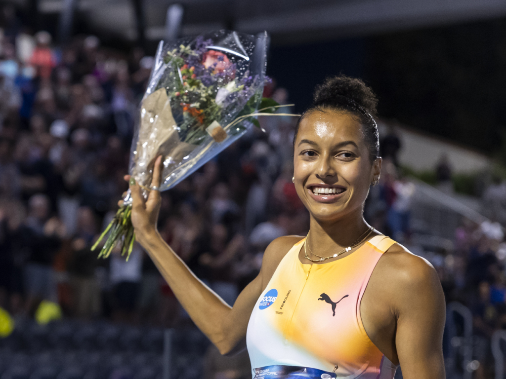 Pas de record de Suisse du 400 m pour Werro