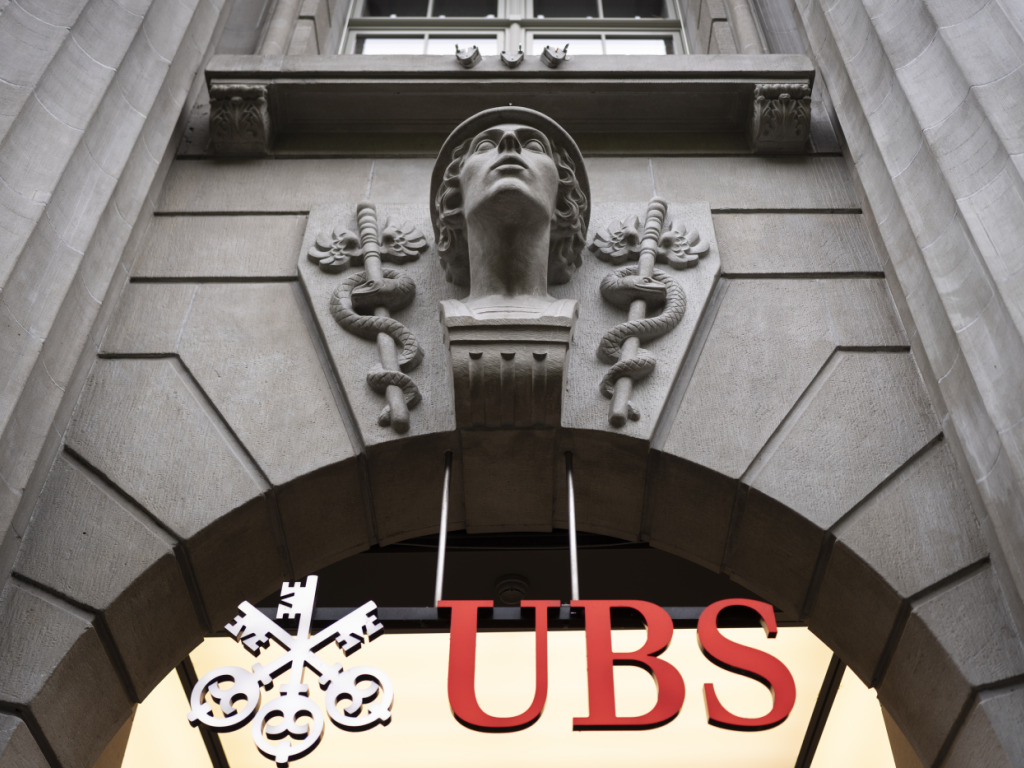 UBS en mesure de faire face à des pertes en cas de crise