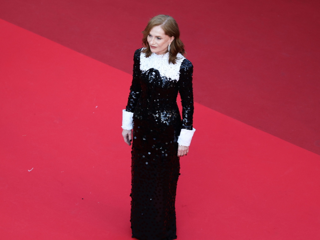 Isabelle Huppert élue présidente de la Cinémathèque française