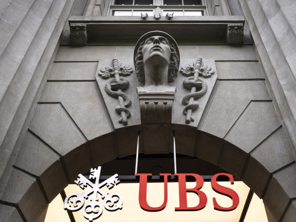 UBS en mesure de faire face à des pertes en cas de crise