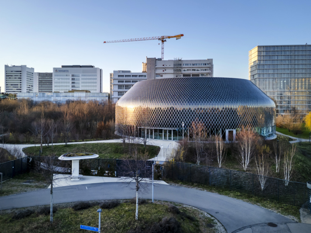 Novartis décroche dans l'UE un feu vert pour un coûteux traitement