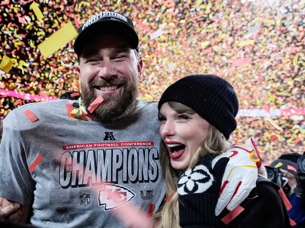 A New York, le mariage de Taylor Swift est lancé