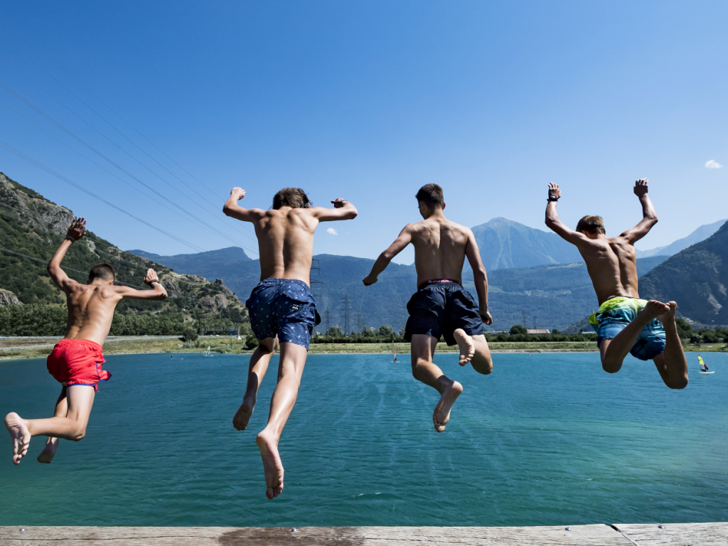 Canicule: mise en garde de la médecin cantonale valaisanne