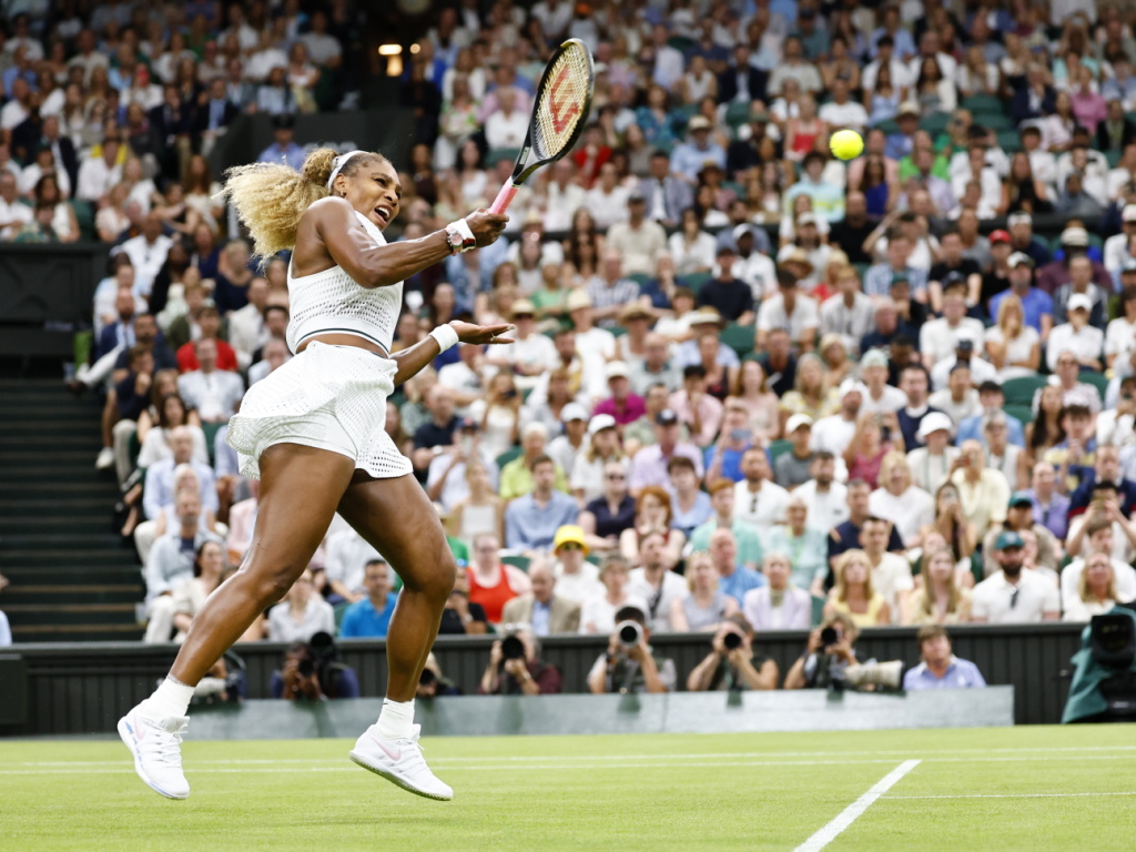 Serena Williams aimerait jouer un tournoi avant l'US Open