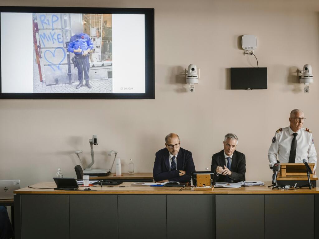 Deux policiers lausannois ne devraient pas être licenciés