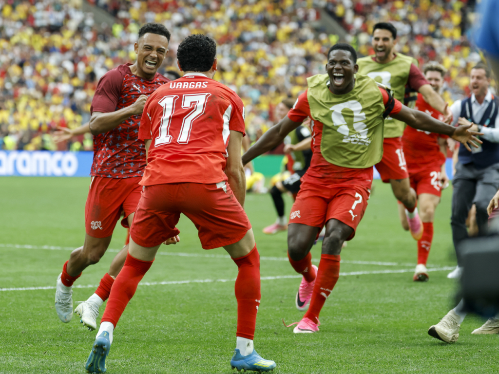 La Suisse retrouve enfin les quarts de finale