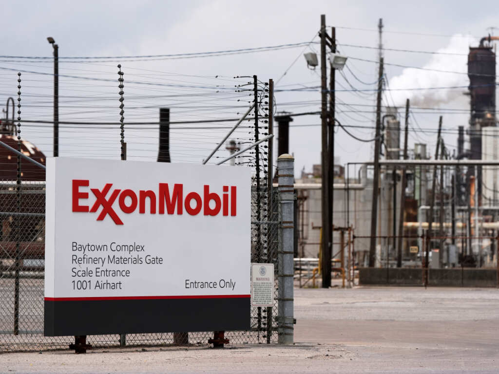 ExxonMobil s'attend à largement profiter de la flambée du pétrole