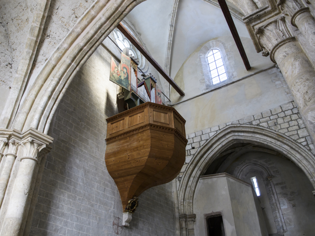 Sion: l'orgue de Valère mis à l'honneur durant tout l'été