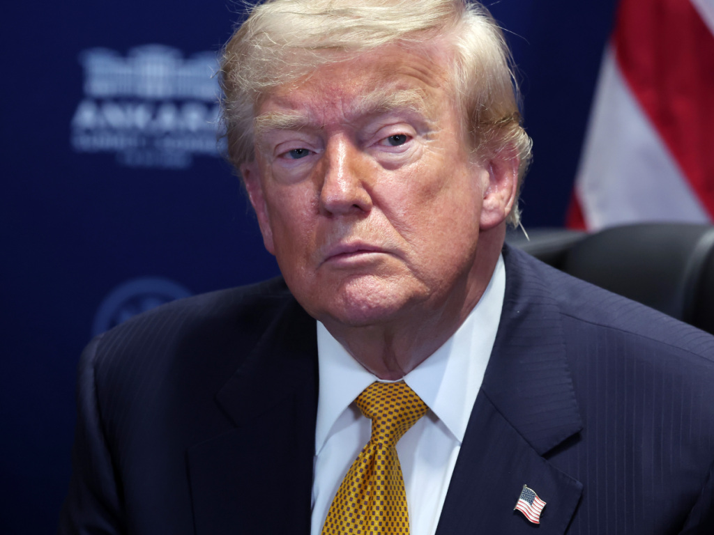 Donald Trump déclare le cessez-le-feu avec l'Iran