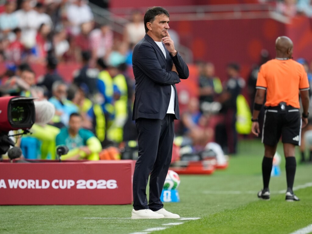 Démission de Zlatko Dalic, sélectionneur de la Croatie