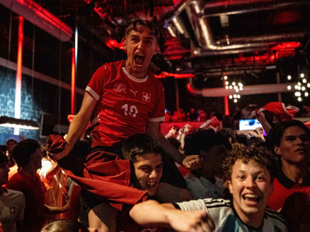 Ouverture illimitée des bars et restaurants genevois pour le match
