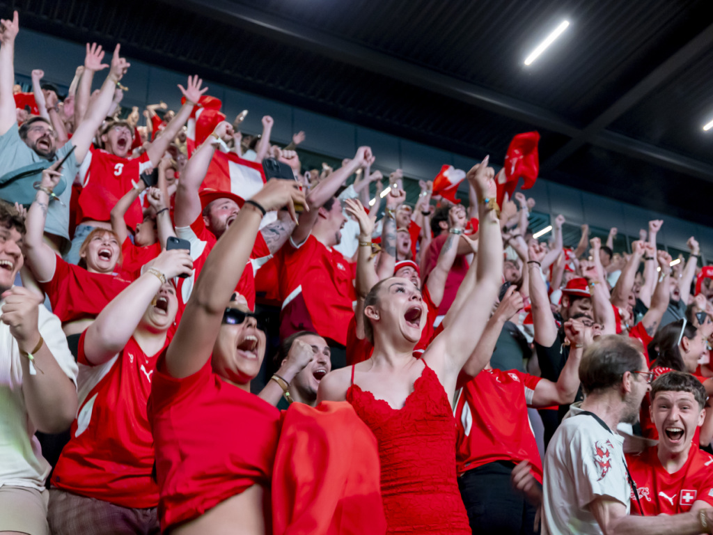 Ouverture des bars et restaurants en Suisse pour le match