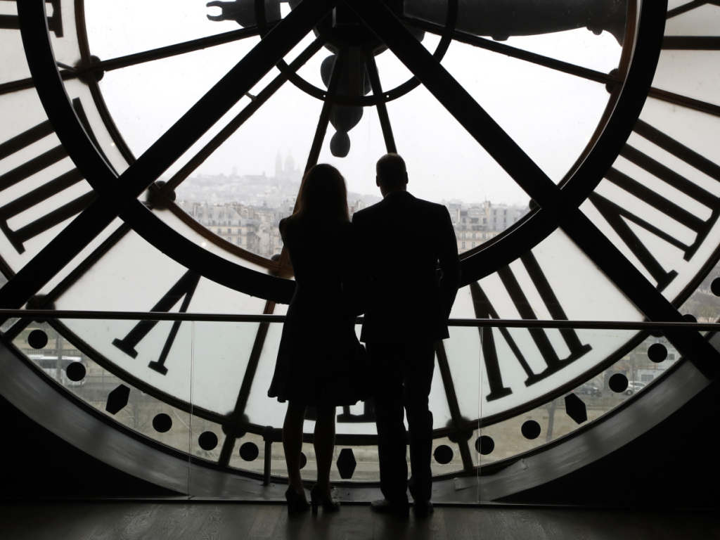 Horaires adaptés à la tour Eiffel, au Louvre et au musée d'Orsay
