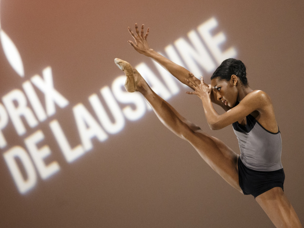 Prix de Lausanne: 4 danseurs présélectionnés après le Stage d'été