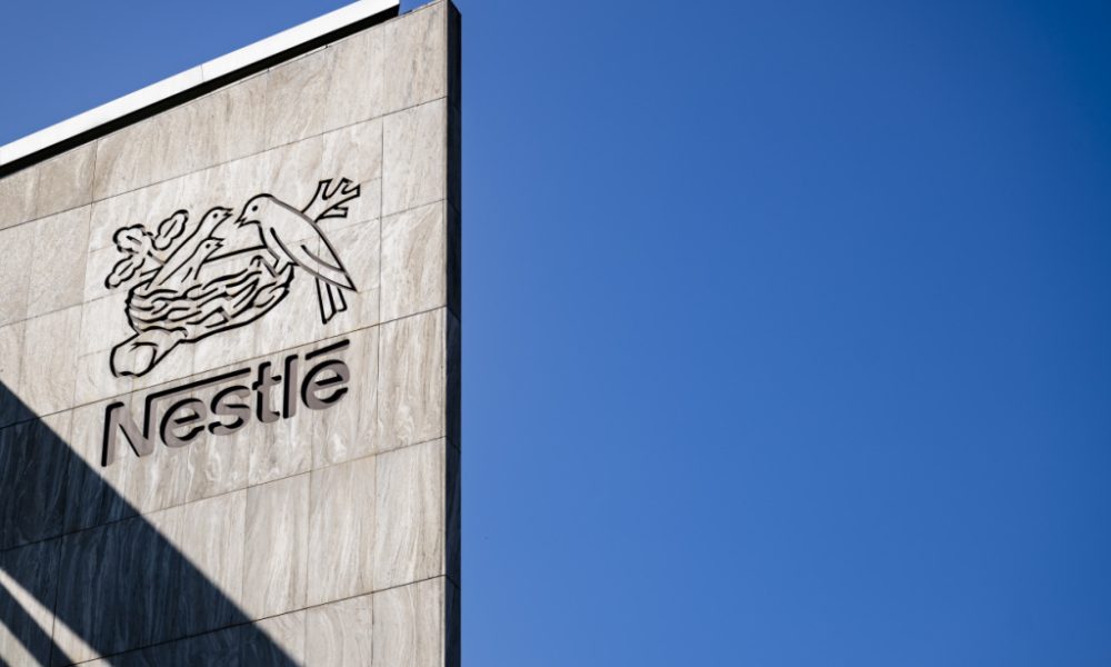 nestle aktie