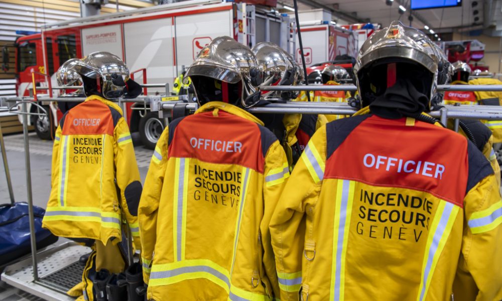 Swiss Firefighters Deploy to France in Cross-Border Wildfire Mobilization
