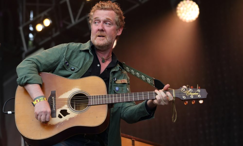 Oscar-Winning Irish Musician Glen Hansard Dies at 56 - News Directory 3
