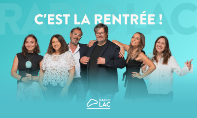 Toute l'équipe de Radio Lac