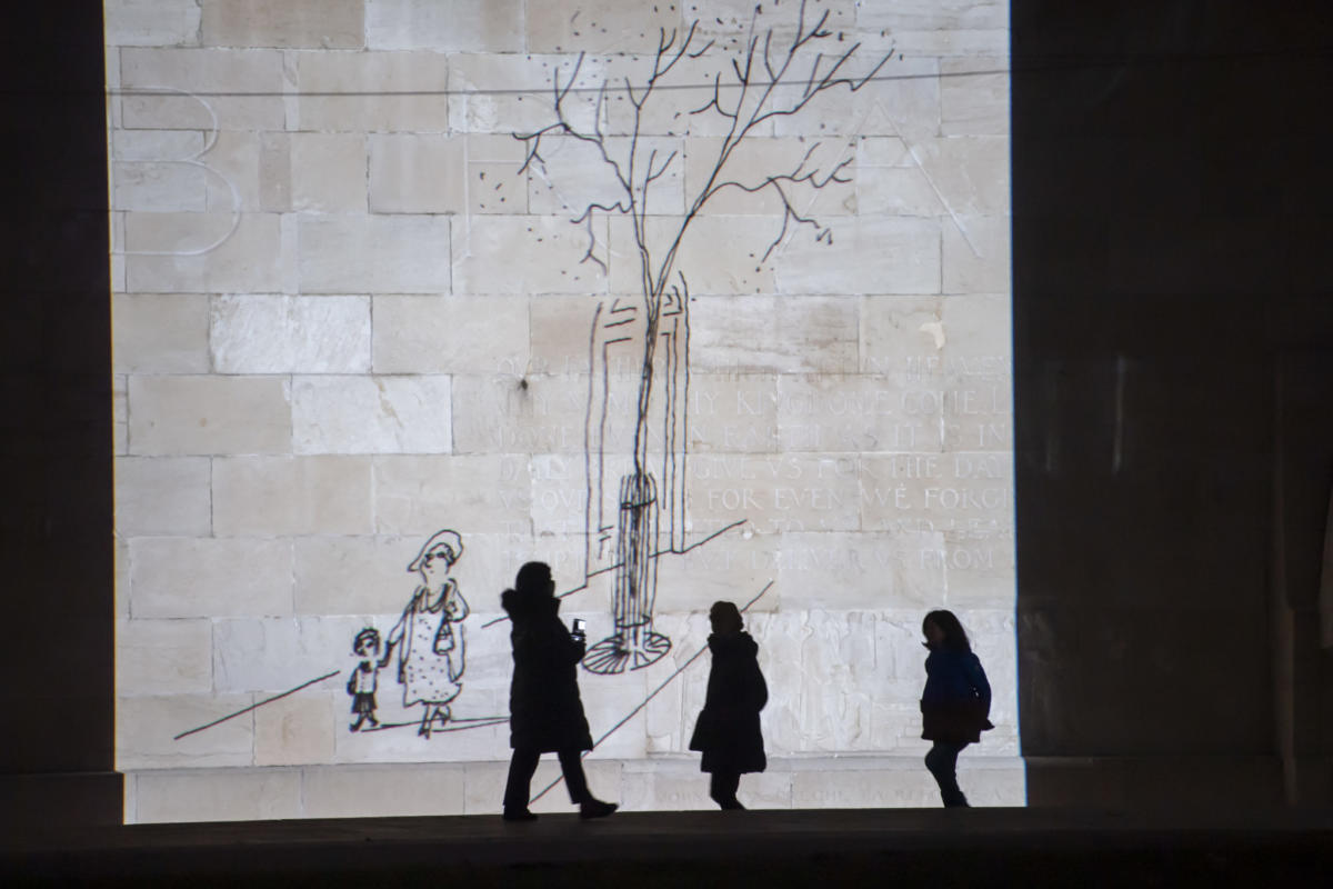 "Un printemps avec Sempé"