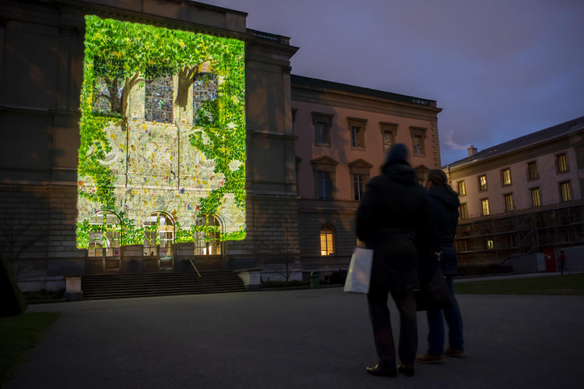 "Un printemps avec Sempé"